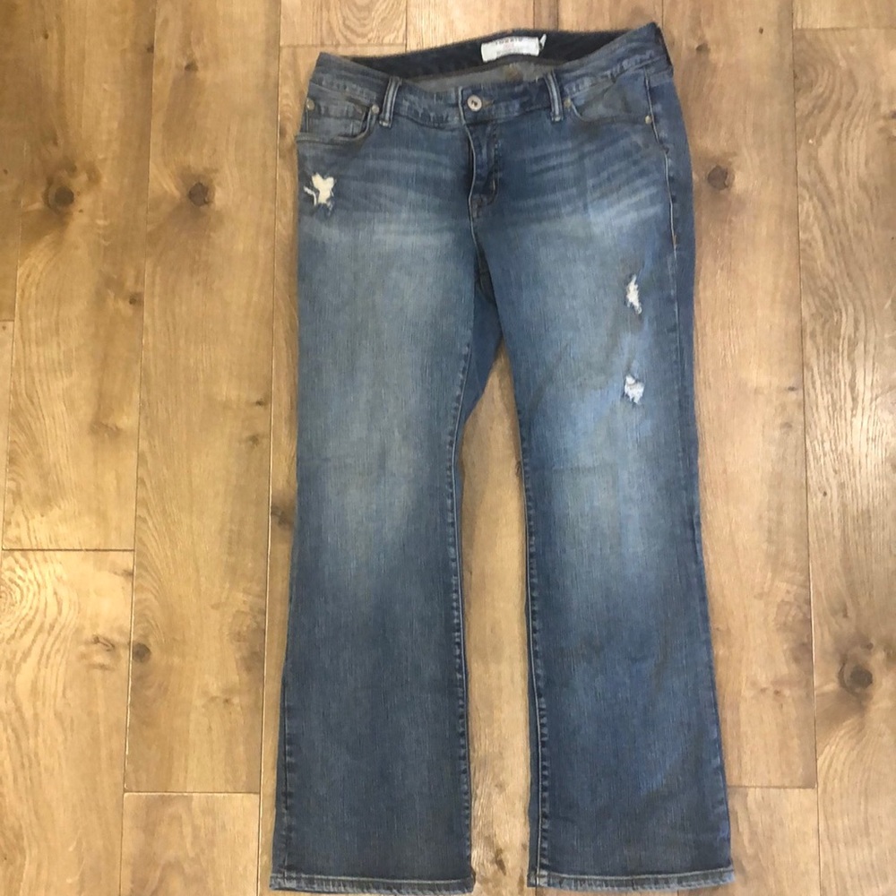 Torrid Bootcut Jeans - Size 10 Short